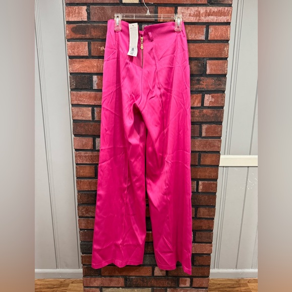 Splash Vibrant Pink Pants - Picture 3 of 11